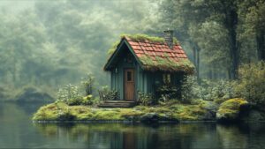 Tiny house danmark