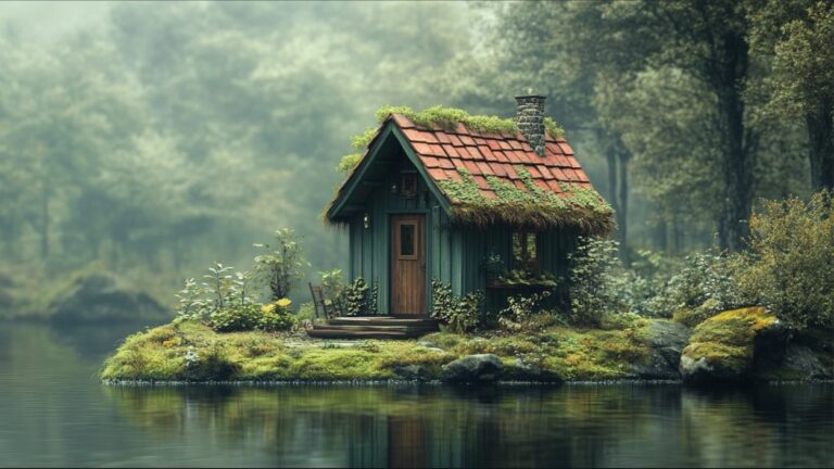 Tiny house danmark