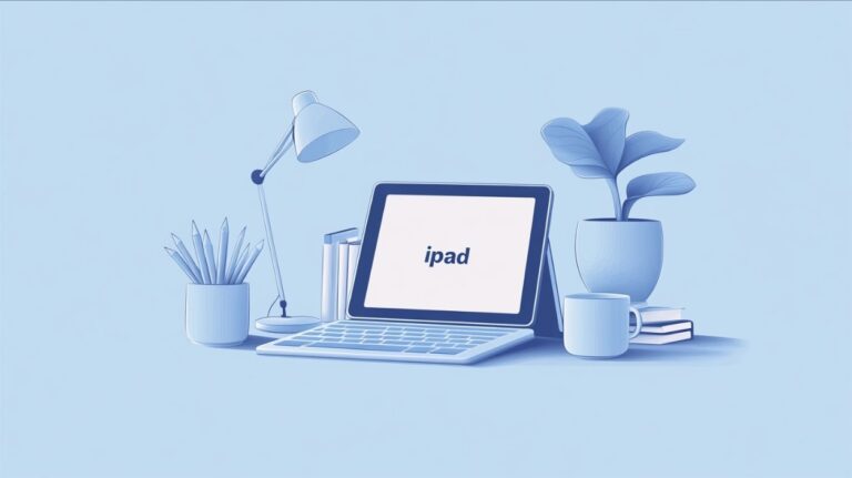 Reparation af iPad