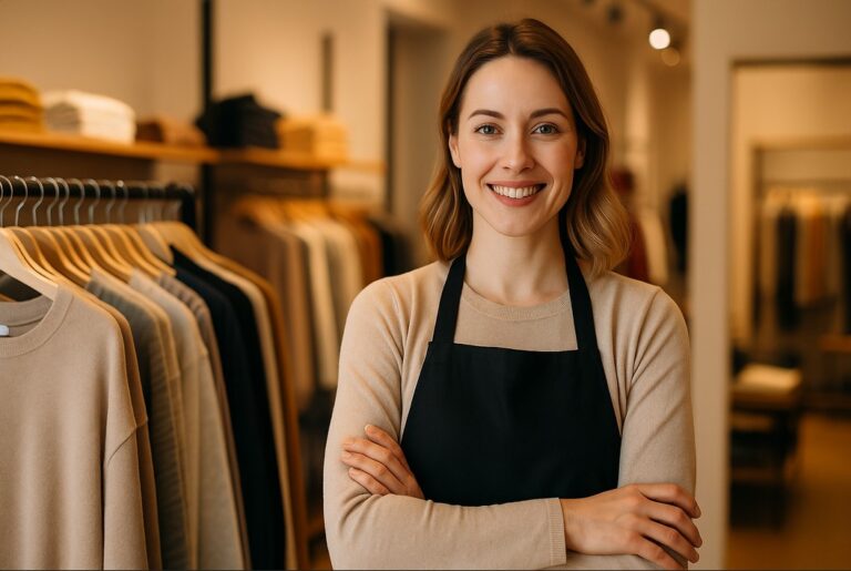 a-kasse for butiksansatte