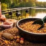Succes med medefiskeri Forfoder der samler fiskene