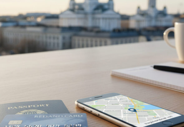 Eksperttips til kreditkortvalg for expats i Finland