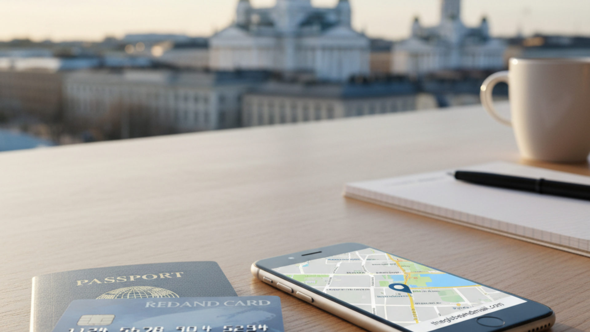 Eksperttips til kreditkortvalg for expats i Finland